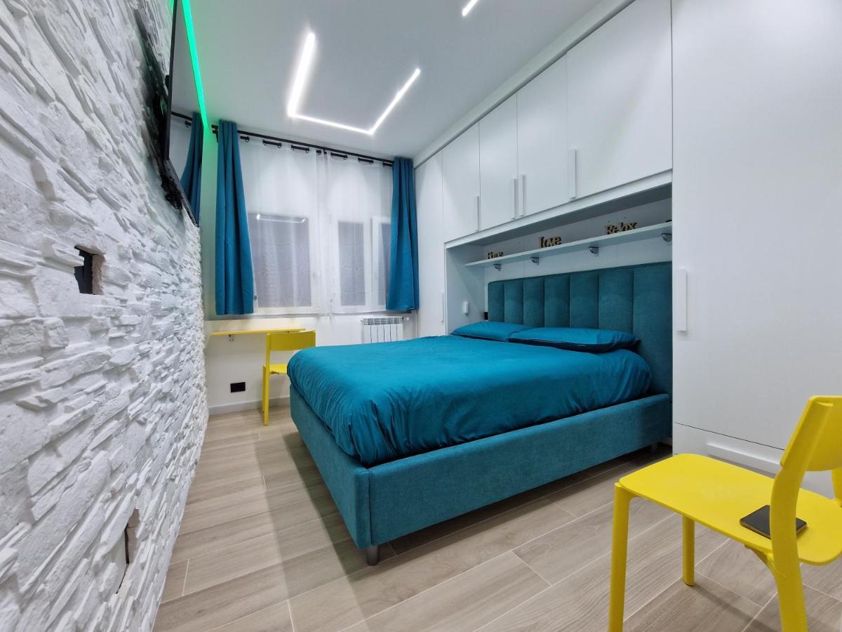 La Casa Di Tiago Apartment Palermo Luaran gambar